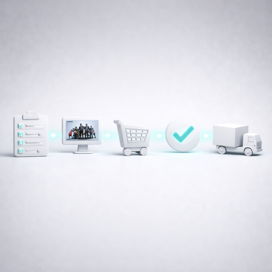 1-Original Character Creator (Form-Only / No Photo) — Bust or Full-Body