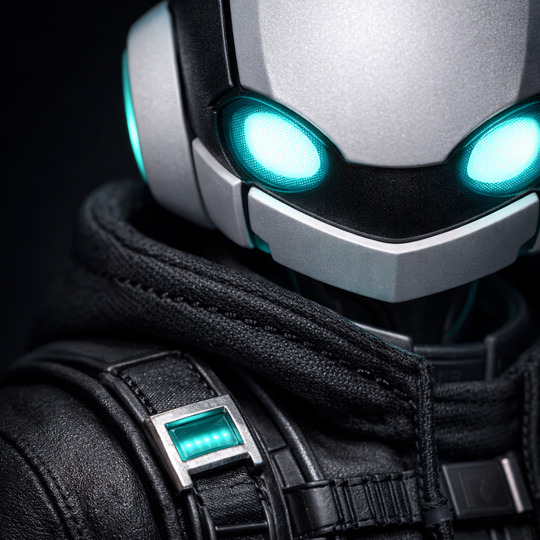 1-Original Character Creator (Form-Only / No Photo) — Bust or Full-Body