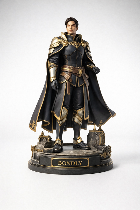 P1-Original Character Creator — No Photo Needed