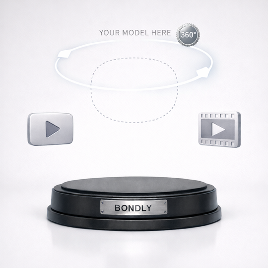 360°-Drehteller-Video (10-Sekunden-Vorschau)