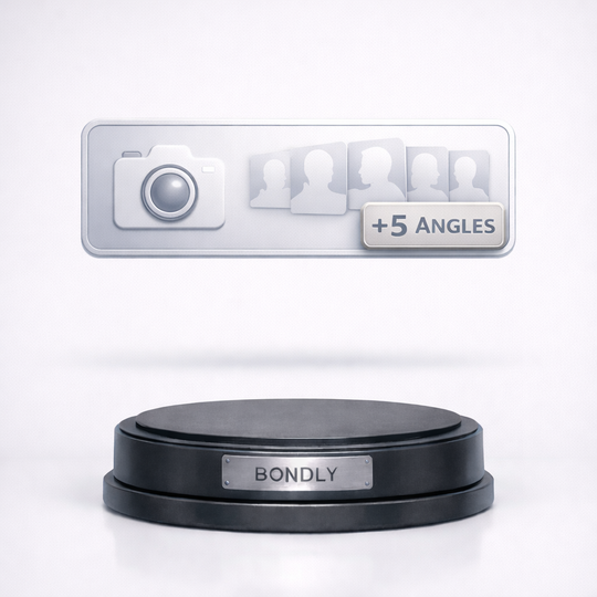 Paquete adicional de capturas de pantalla (+5 ángulos)