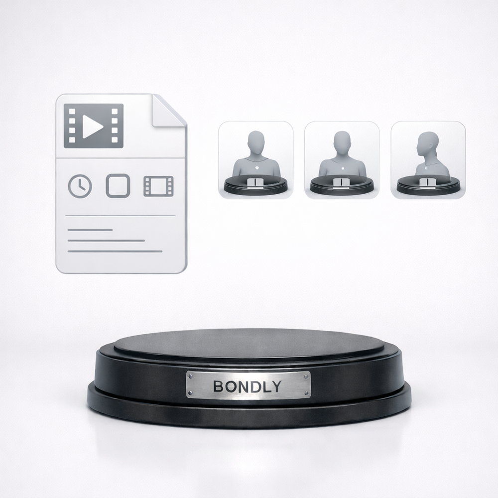 Vídeo giratorio de 360° (vista previa de 10 segundos)