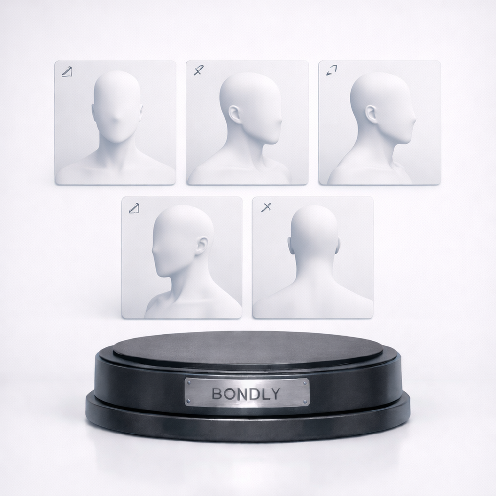 Paquete adicional de capturas de pantalla (+5 ángulos)