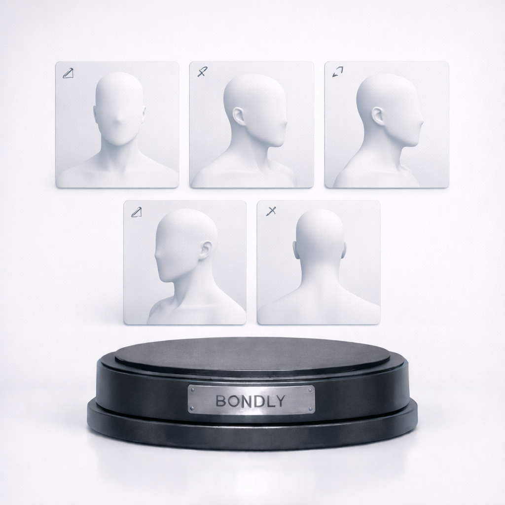 Paquete adicional de capturas de pantalla (+5 ángulos)