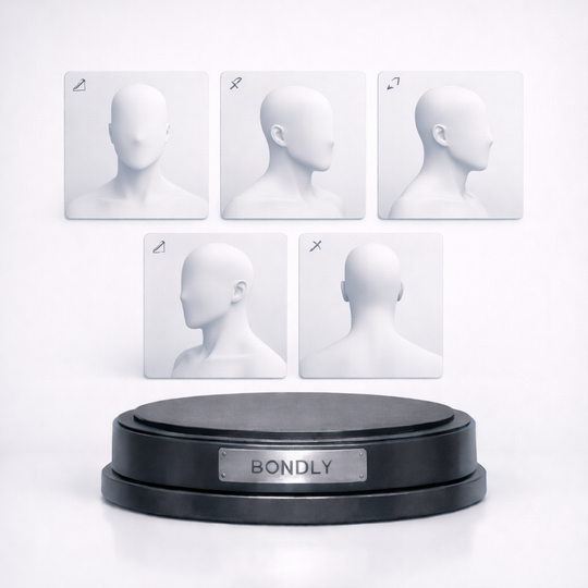 Paquete adicional de capturas de pantalla (+5 ángulos)