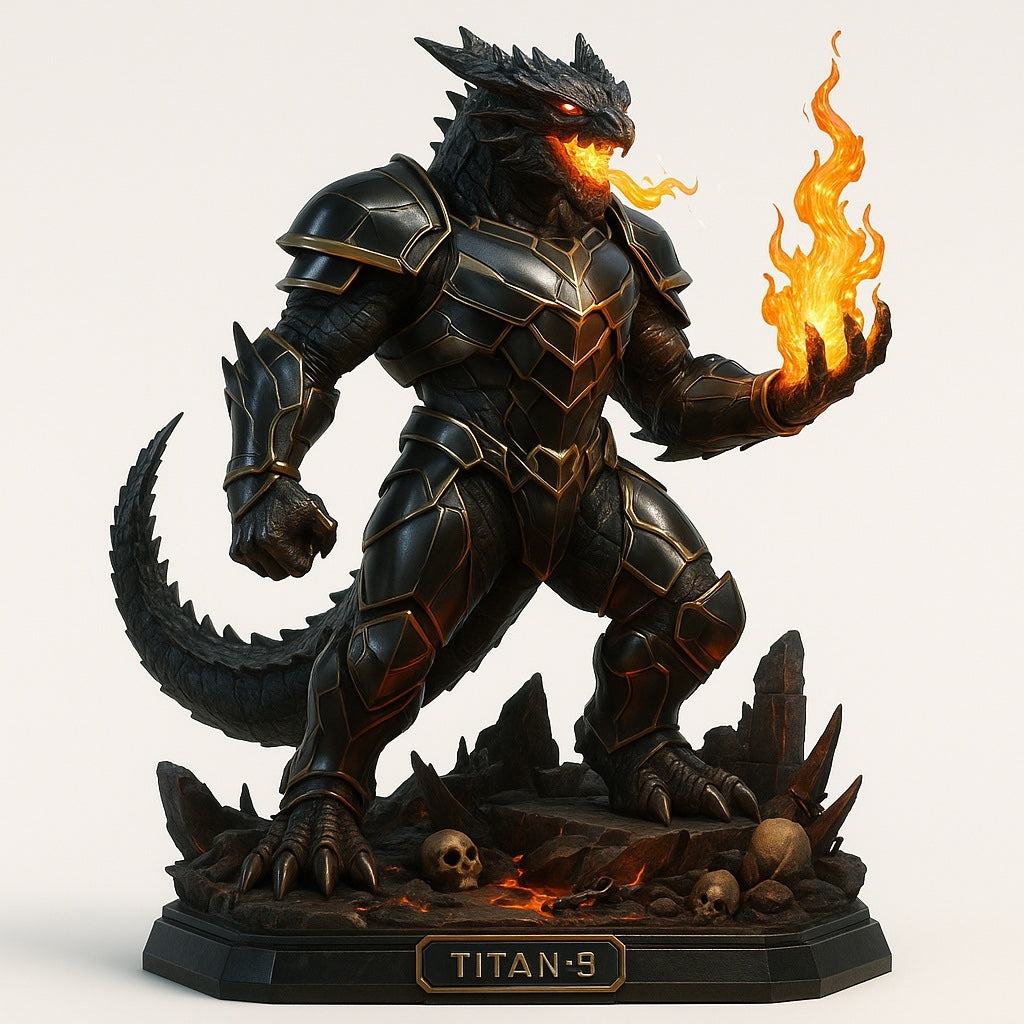 P1-Original Character Creator — No Photo Needed