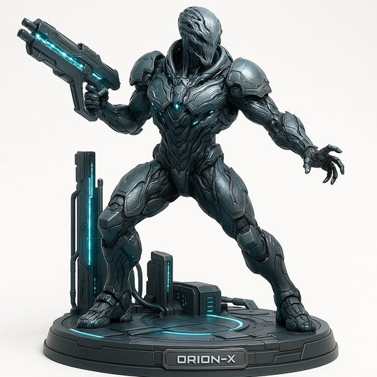 P1-Original Character Creator — No Photo Needed