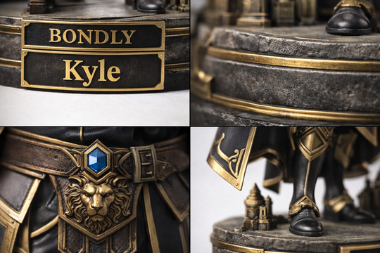 P1-Original Character Creator — No Photo Needed