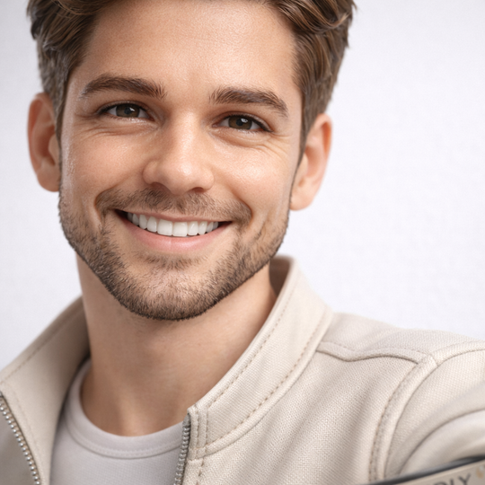 2 - Designed Portrait Figure (Form + 1 Photo) — Bust or Full-Body