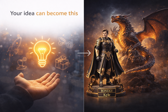 P1-Original Character Creator — No Photo Needed