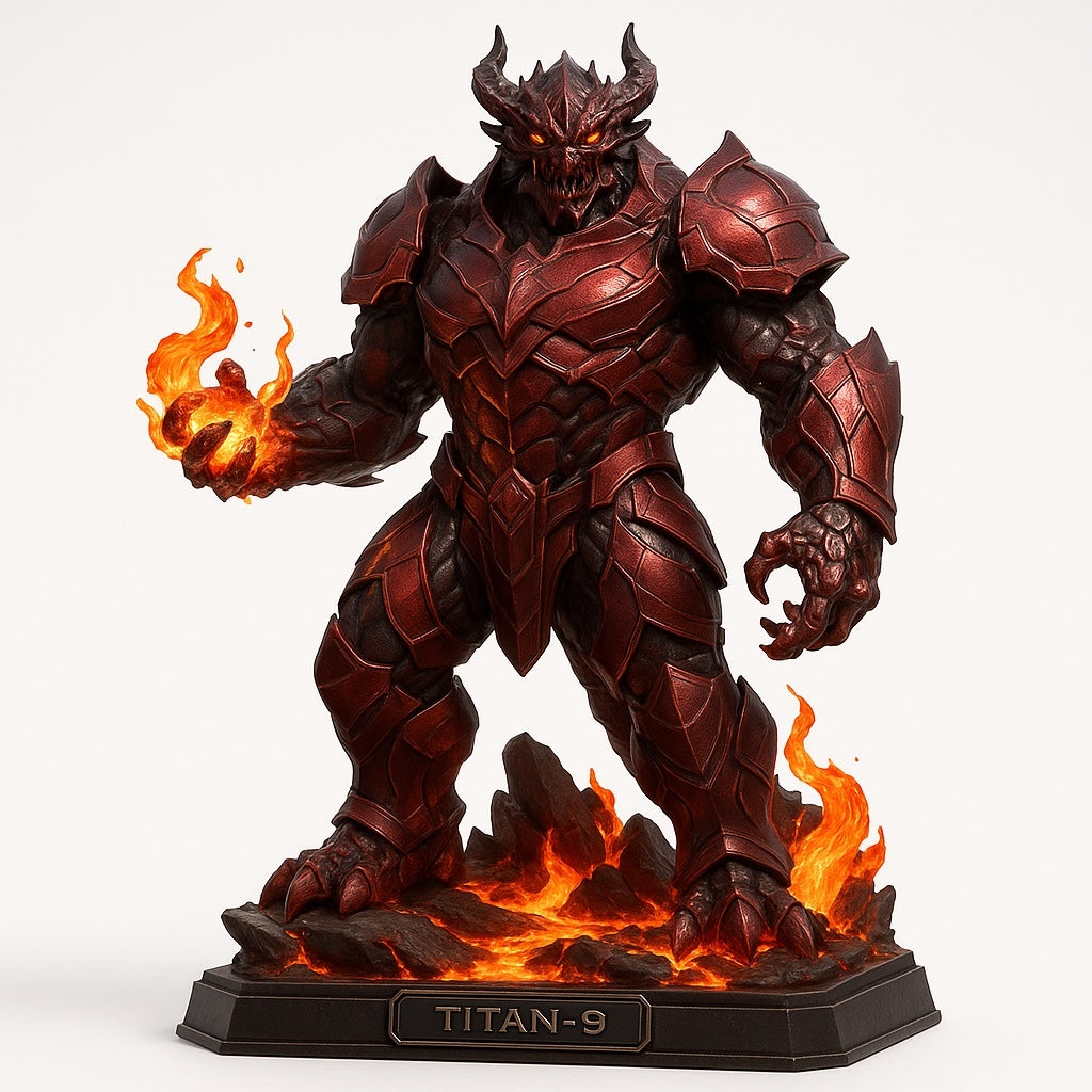 P1-Original Character Creator — No Photo Needed