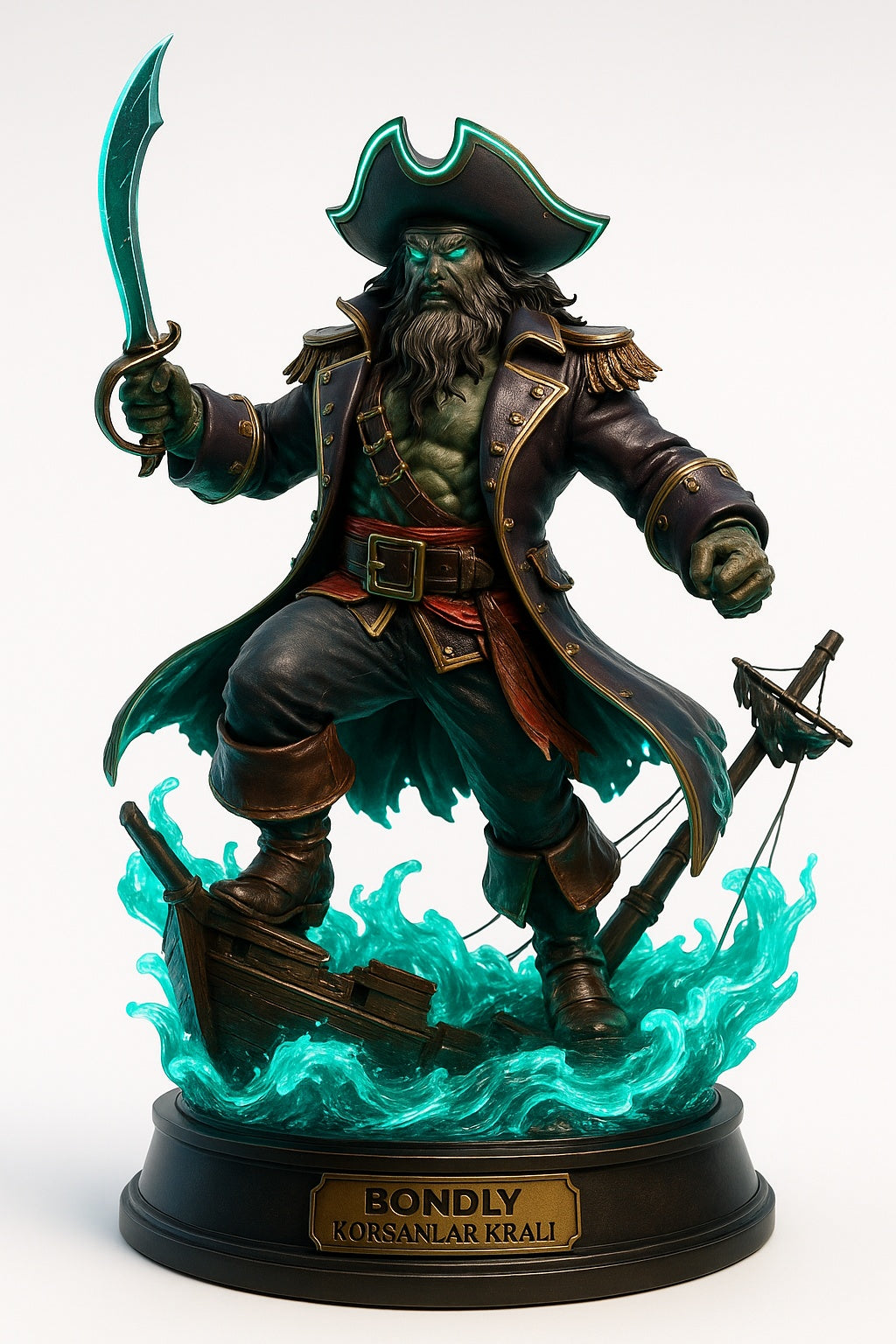 P1-Original Character Creator — No Photo Needed