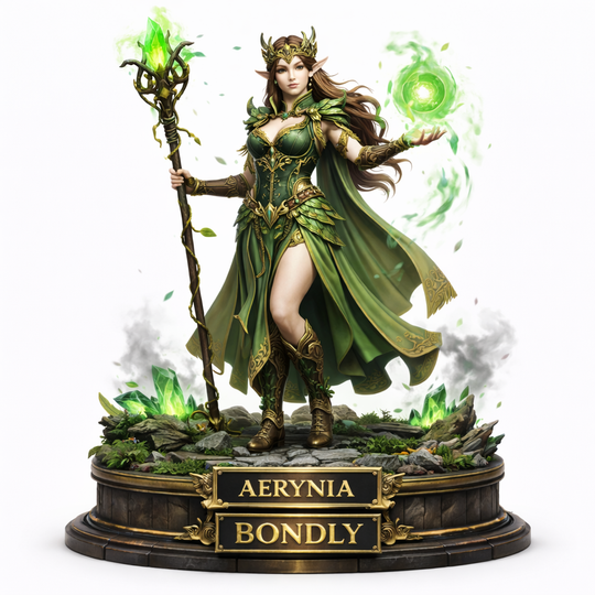 P1-Original Character Creator — No Photo Needed