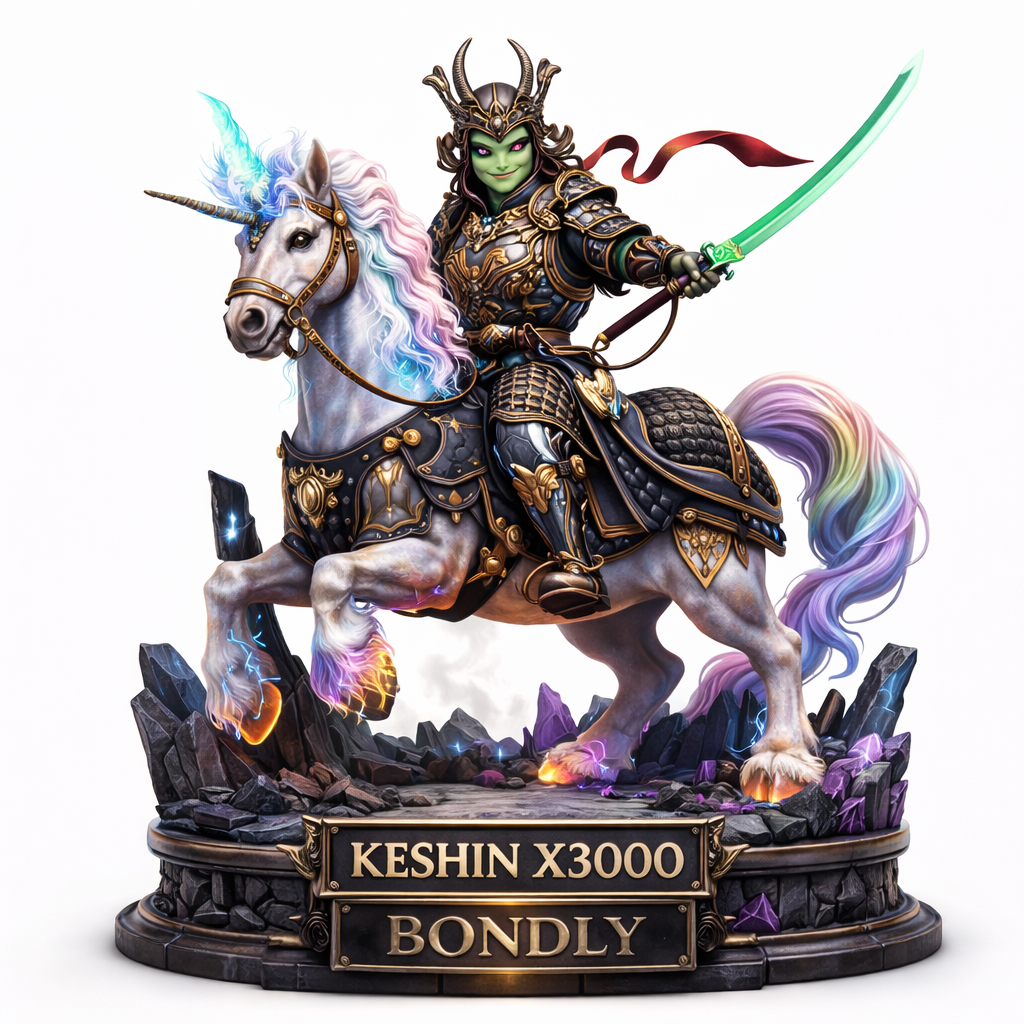 P1-Original Character Creator — No Photo Needed