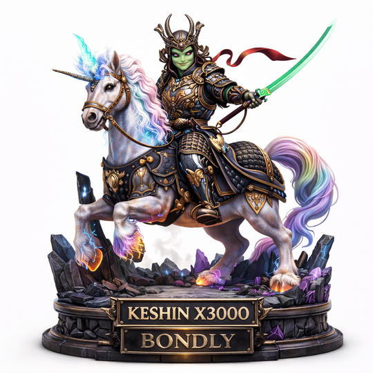 P1-Original Character Creator — No Photo Needed