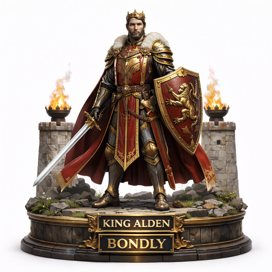 P1-Original Character Creator — No Photo Needed