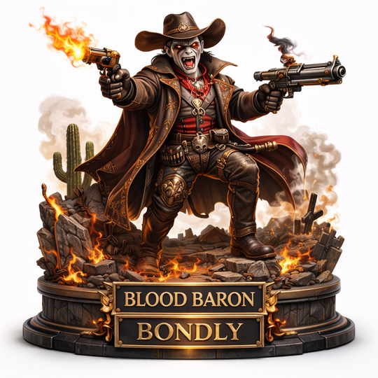 P1-Original Character Creator — No Photo Needed