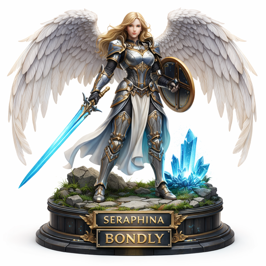 P1-Original Character Creator — No Photo Needed