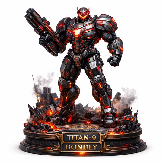 P1-Original Character Creator — No Photo Needed